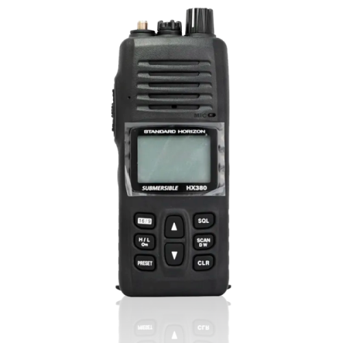 Радиостанция | морская |портативная | Standard Horizon | HX380